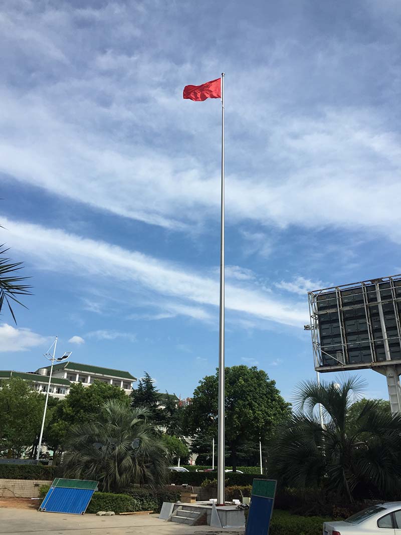 税务局单根24.8米